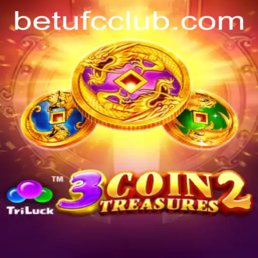 Unveiling 3CoinTreasures2: Explore the Adventure with BETUFC